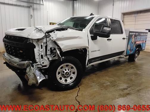 2023 Chevrolet Silverado 3500 WT