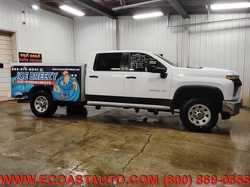 2023 Chevrolet Silverado 3500 WT