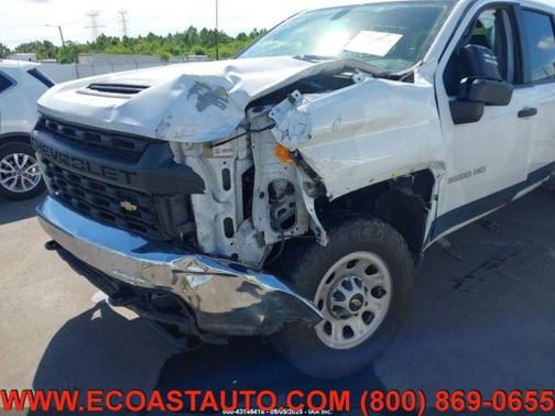 2023 Chevrolet Silverado 3500 WT