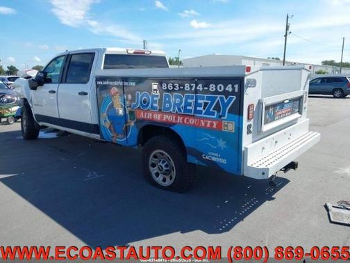 2023 Chevrolet Silverado 3500 WT