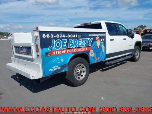 2023 Chevrolet Silverado 3500 WT