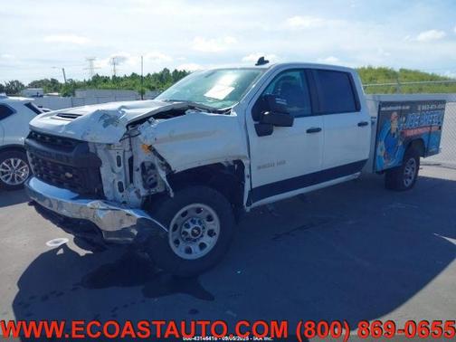 2023 Chevrolet Silverado 3500 WT