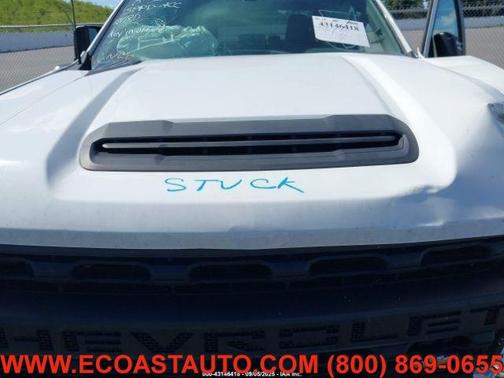 2023 Chevrolet Silverado 3500 WT