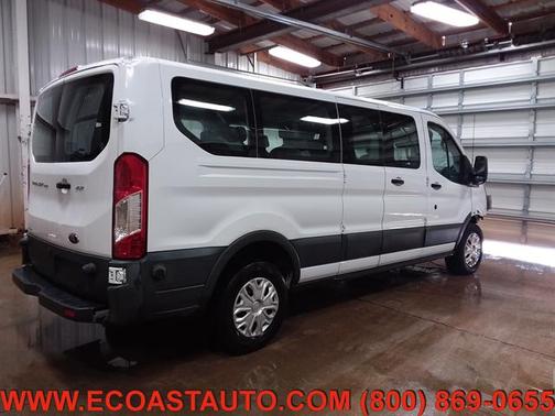 2017 Ford Transit-350 XLT