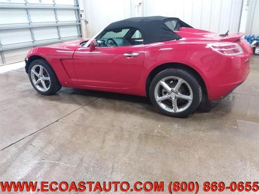 2008 Saturn Sky 2dr Conv