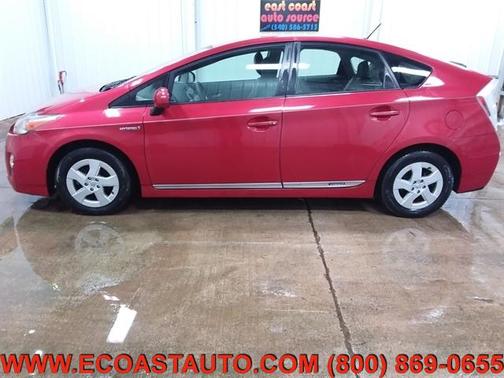 2011 Toyota Prius One