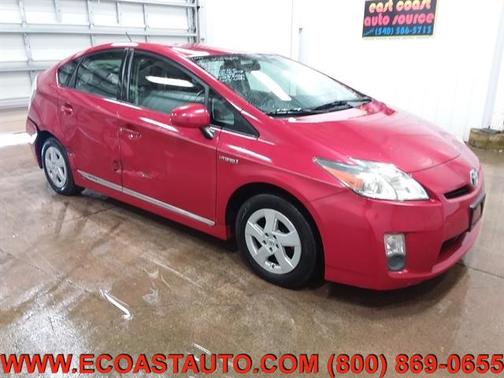 2011 Toyota Prius One