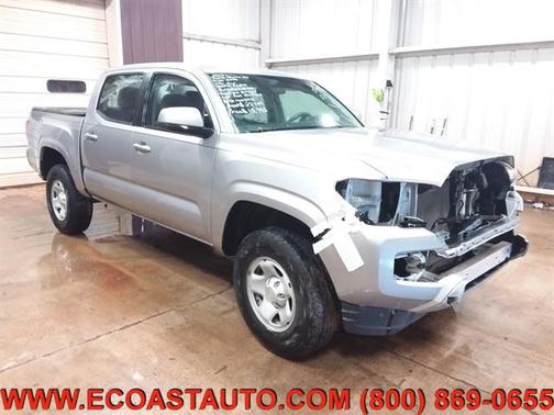 2017 Toyota Tacoma SR5