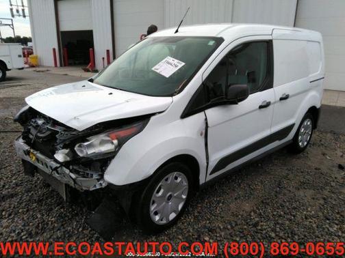 2015 Ford Transit Connect XL