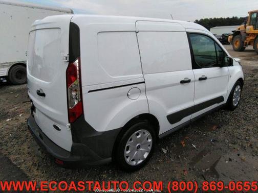 2015 Ford Transit Connect XL