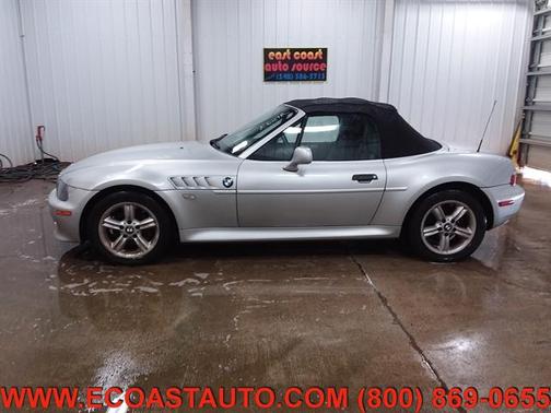 2001 BMW Z3 2.5i Roadster