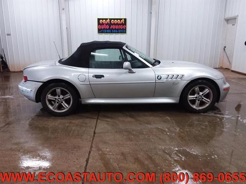2001 BMW Z3 2.5i Roadster