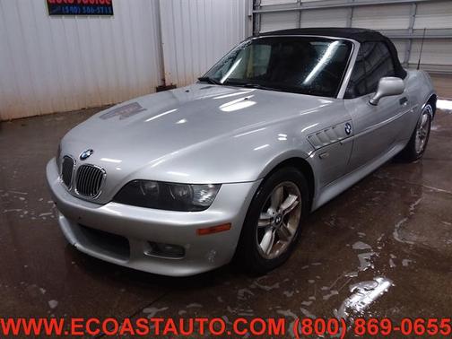 2001 BMW Z3 2.5i Roadster