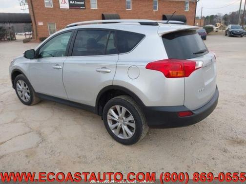 2013 Toyota RAV4 Limited