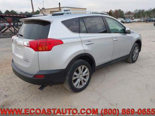 2013 Toyota RAV4 Limited