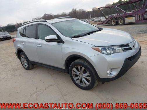 2013 Toyota RAV4 Limited