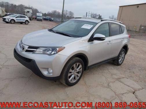2013 Toyota RAV4 Limited
