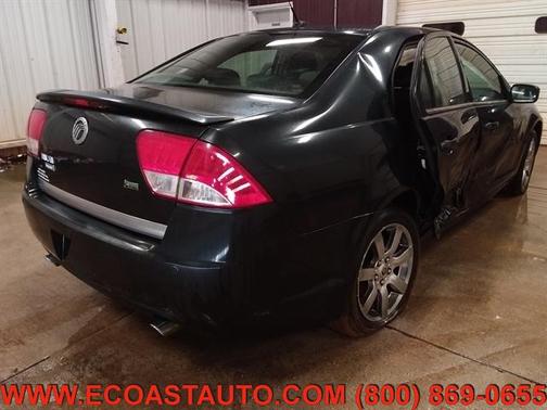 2010 Mercury Milan Premier