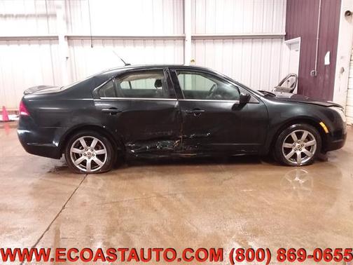 2010 Mercury Milan Premier