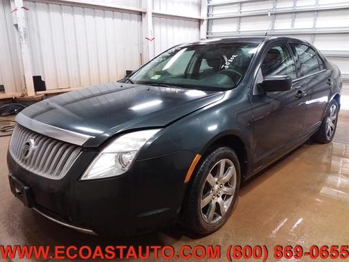 2010 Mercury Milan Premier