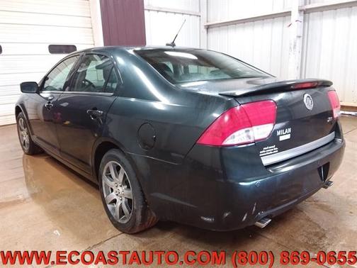 Photo 3 of 16 of 2010 Mercury Milan Premier