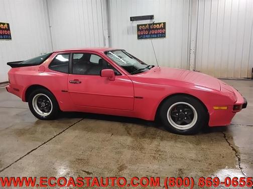 1984 Porsche 944 