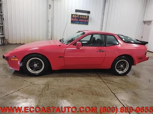1984 Porsche 944 