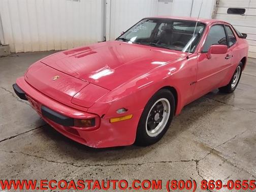 1984 Porsche 944 