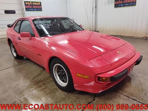 1984 Porsche 944 