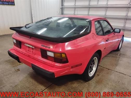 1984 Porsche 944 