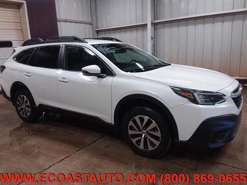 2020 Subaru Outback Premium