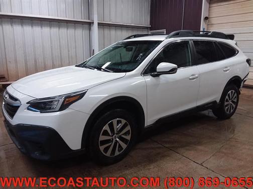 2020 Subaru Outback Premium