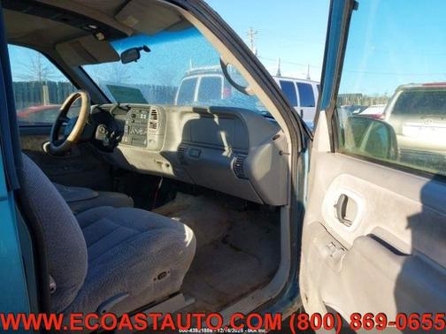 1998 Chevrolet 1500 Fleetside