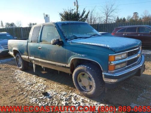 1998 Chevrolet 1500 Fleetside
