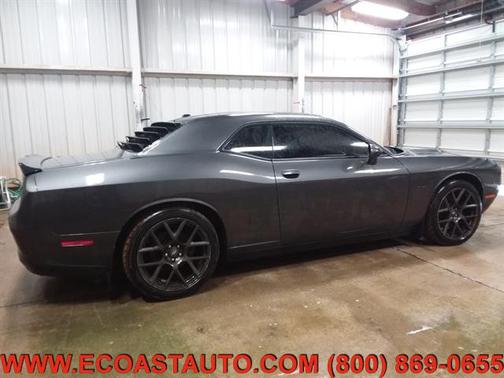 2018 Dodge Challenger R/T