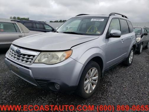 Photo 1 of 10 of 2012 Subaru Forester 2.5X Limited