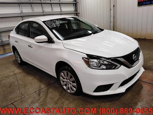 2016 Nissan Sentra FE+ S