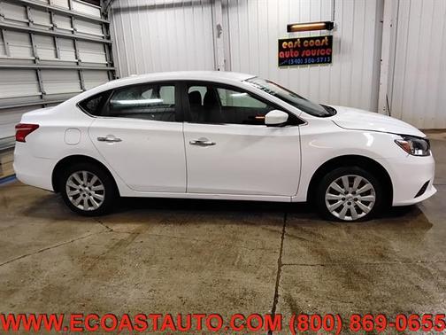 2016 Nissan Sentra FE+ S