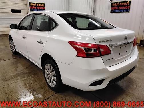 2016 Nissan Sentra FE+ S