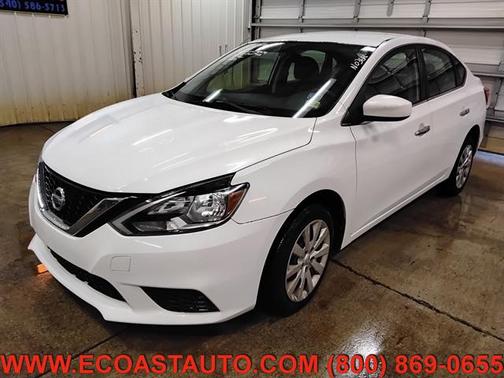 2016 Nissan Sentra FE+ S