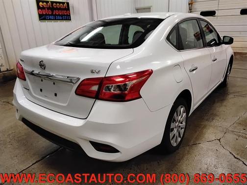 2016 Nissan Sentra FE+ S