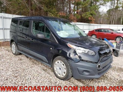 2015 Ford Transit Connect XL w/Rear Liftgate