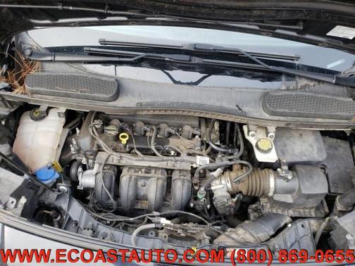 2015 Ford Transit Connect XL w/Rear Liftgate