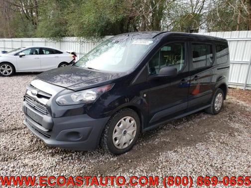 2015 Ford Transit Connect XL w/Rear Liftgate