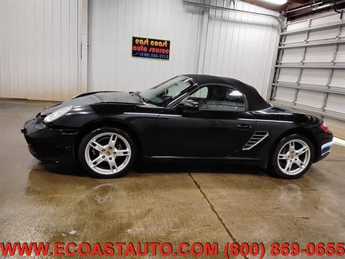 2008 Porsche Boxster Base