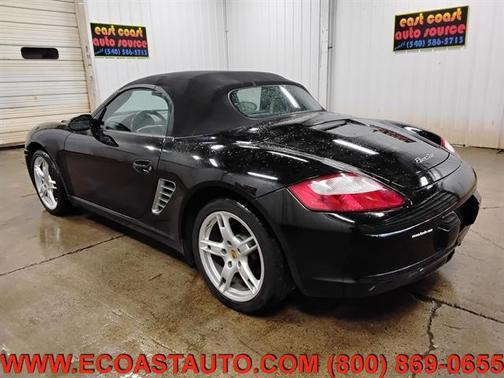 2008 Porsche Boxster Base