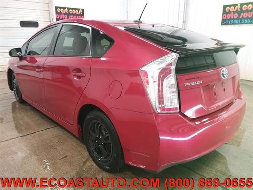 2015 Toyota Prius Four