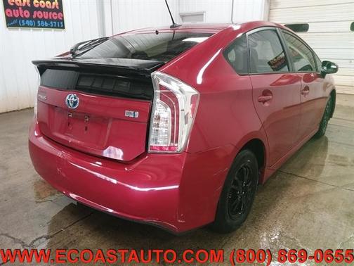 2015 Toyota Prius Four