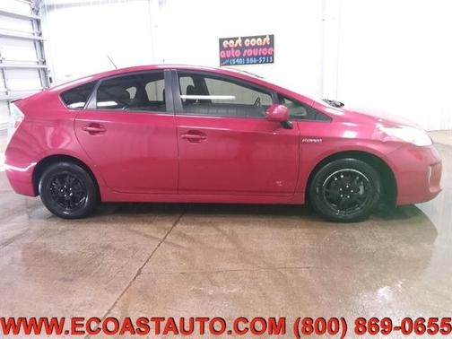 2015 Toyota Prius Four