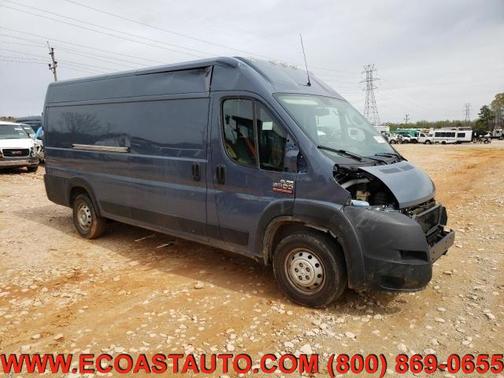 2021 RAM ProMaster 3500 High Roof